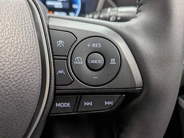 Toyota Corolla Cross 2025 photo 5