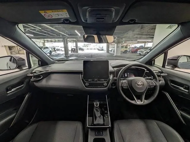 Toyota Corolla Cross 2025 photo 2