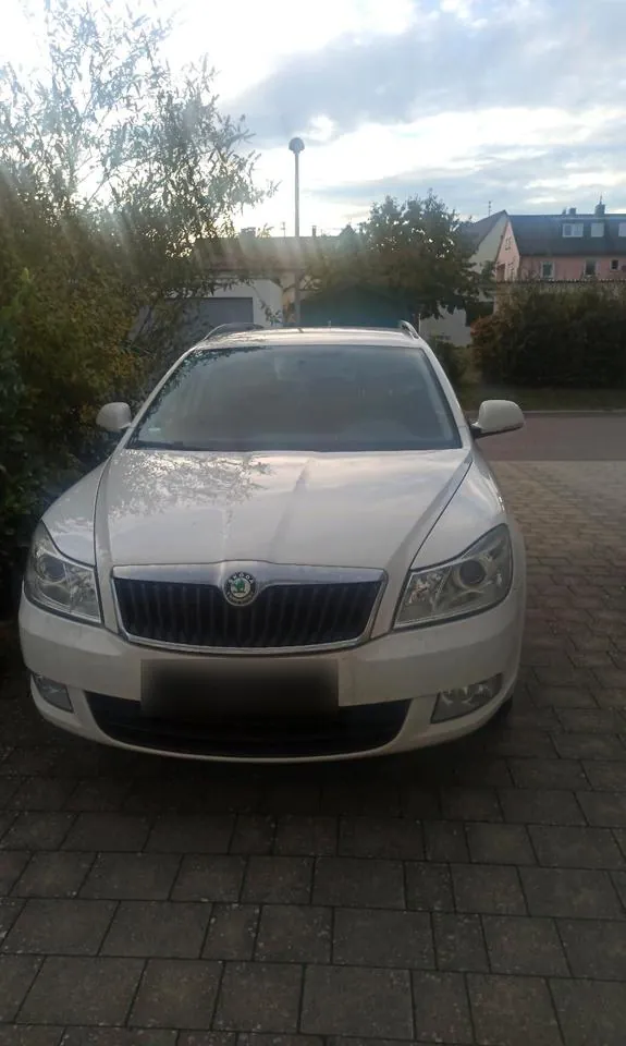 Skoda Oktavia