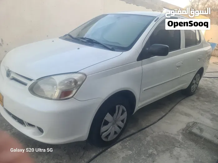 Toyota Echo 2003 photo 5