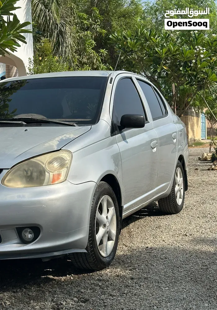 Toyota Echo 2003 photo 4