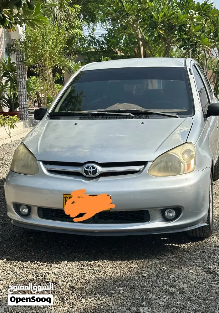 Toyota Echo