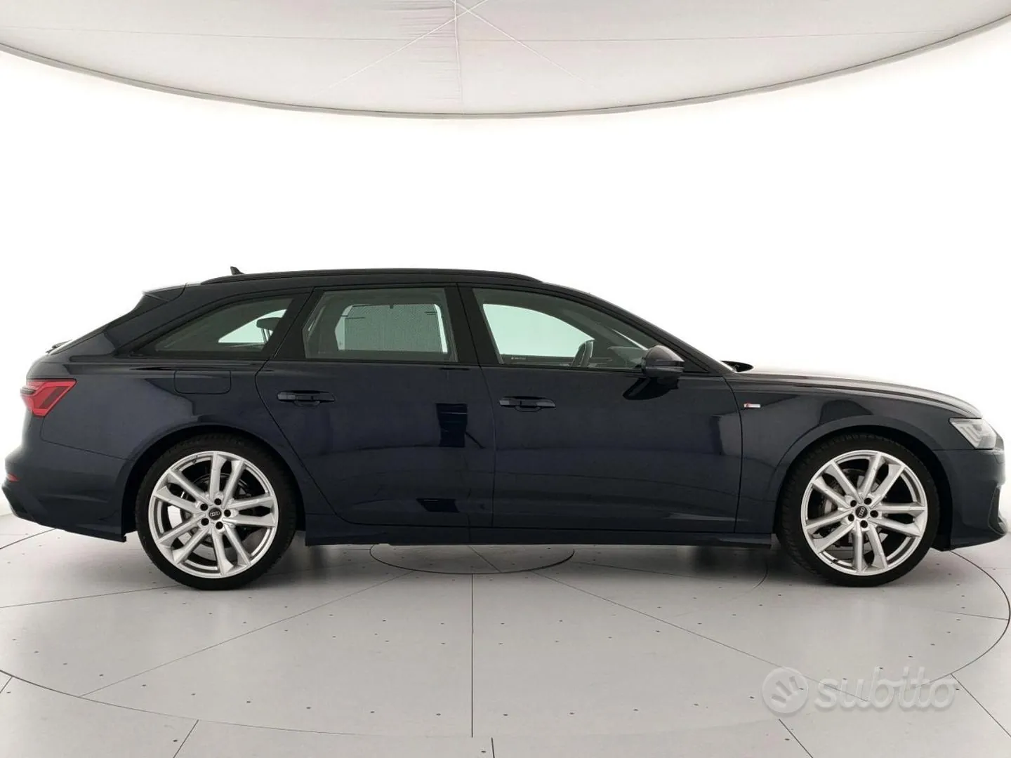 Audi A6 2024 photo 4