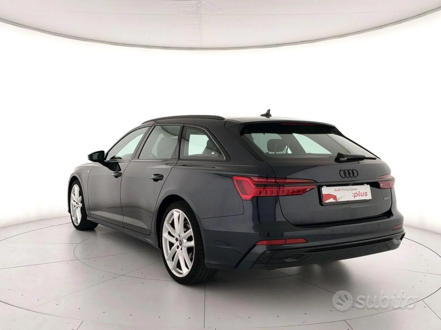 Audi A6 2024 photo 3