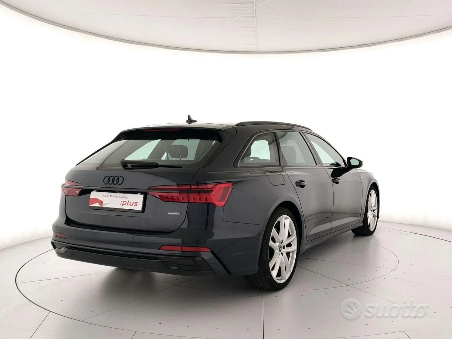 Audi A6 2024 photo 5