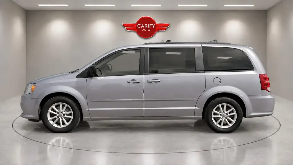 Dodge Grand Caravan 2017 photo 5