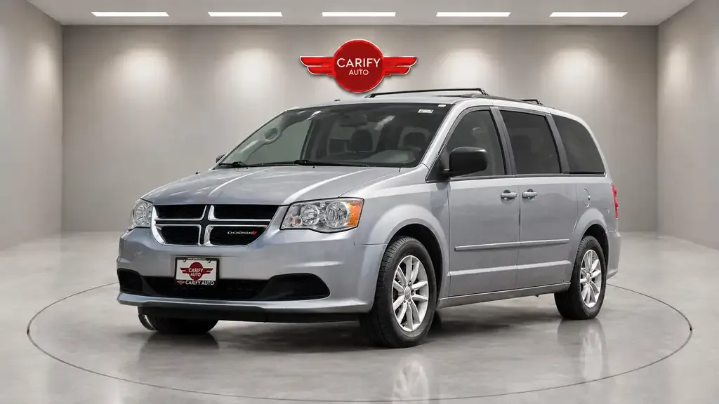 Dodge Grand Caravan