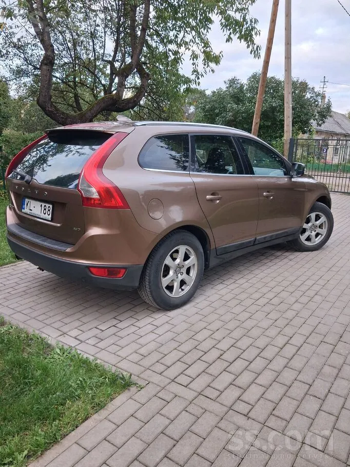 Volvo Xc60 2009 photo 4