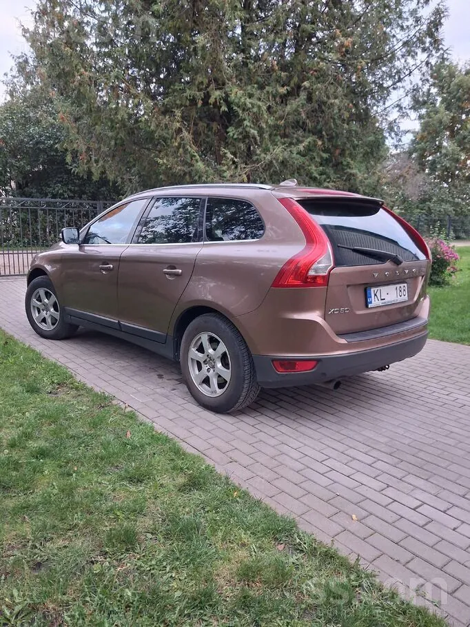 Volvo Xc60 2009 photo 2