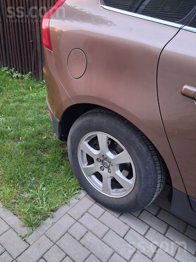 Volvo Xc60 2009 photo 5