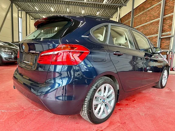 BMW 225Xe 2016 photo 4