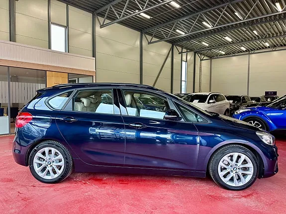 BMW 225Xe 2016 photo 3