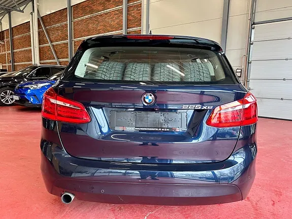 BMW 225Xe 2016 photo 5