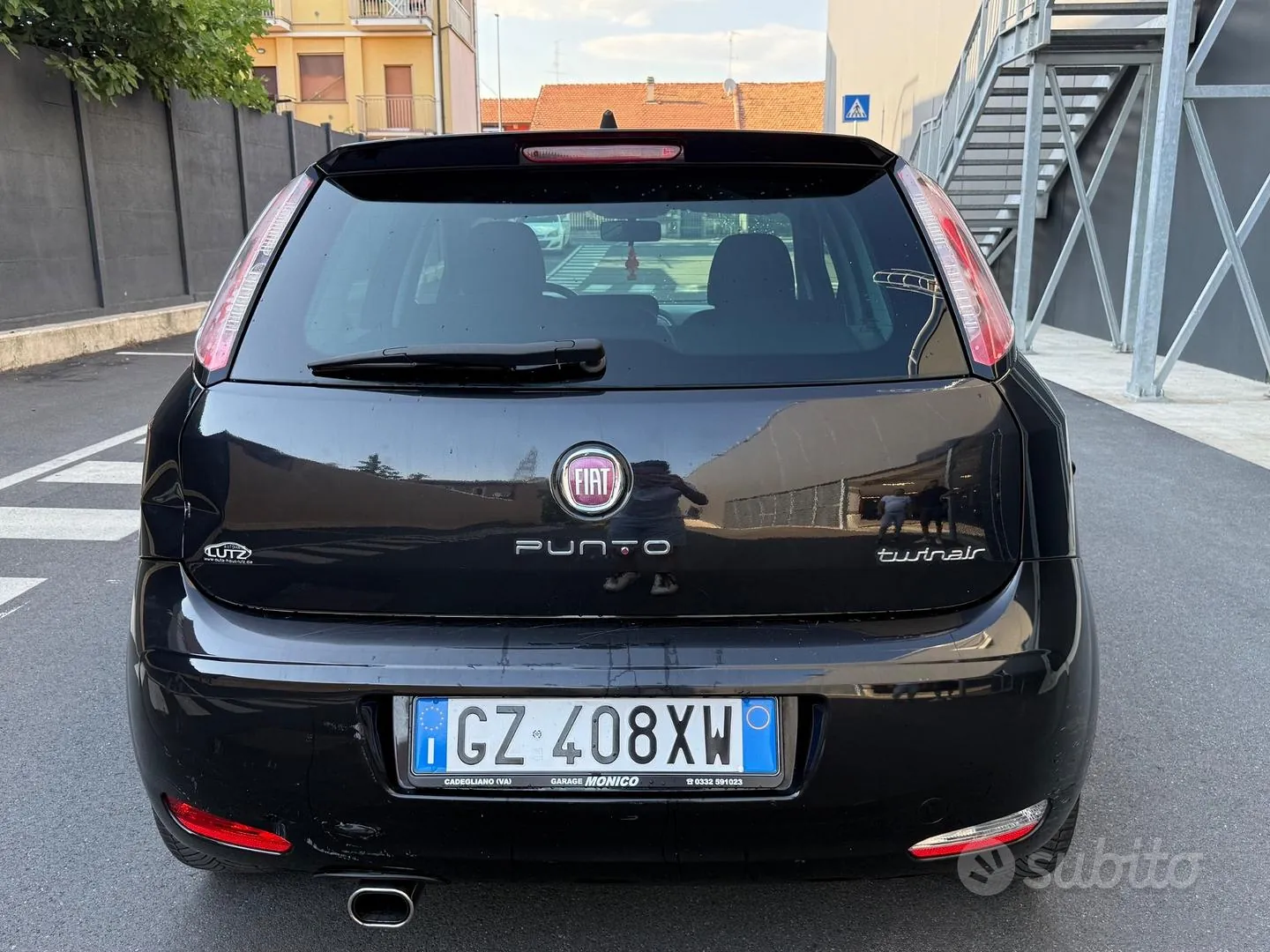 Fiat Punto 2014 photo 5