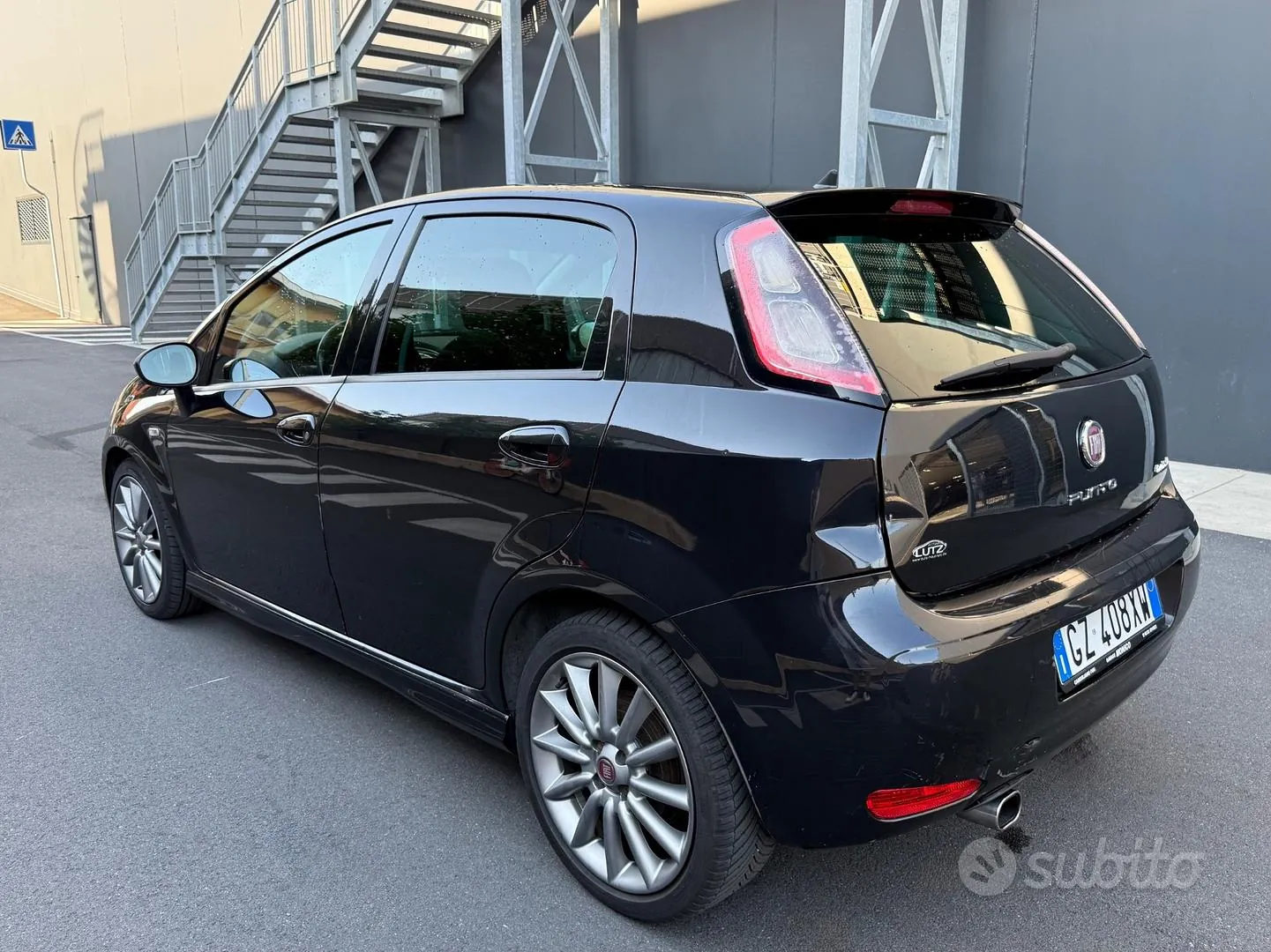 Fiat Punto 2014 photo 4