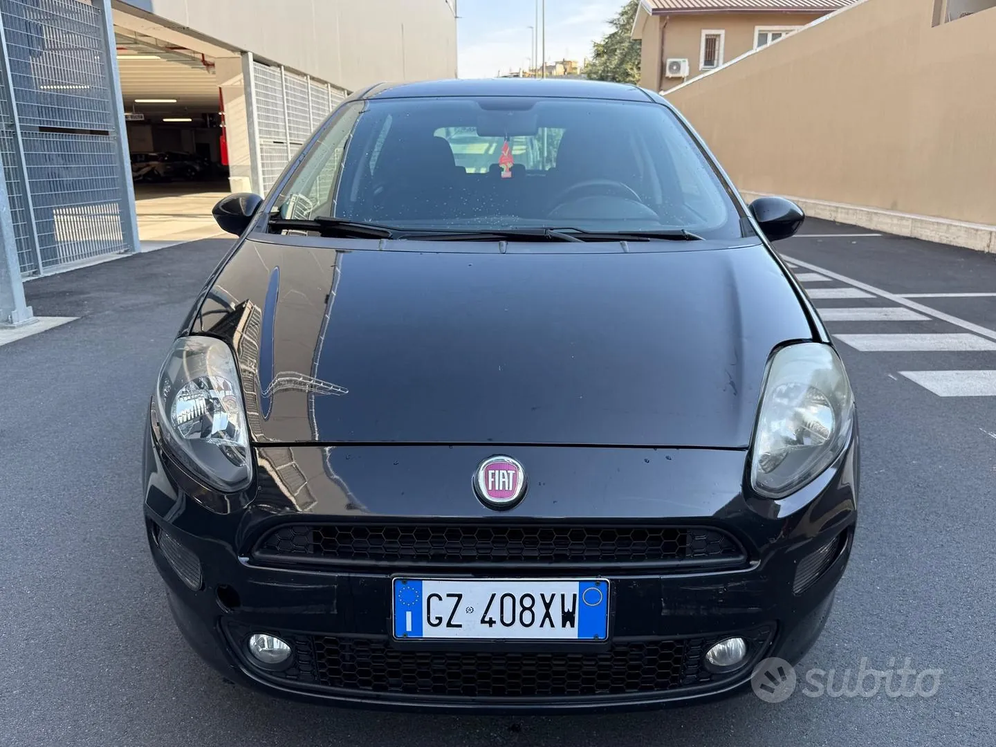 Fiat Punto