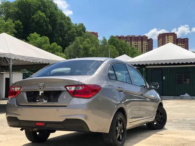 Proton Saga