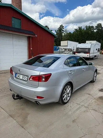 Lexus Is250 2011 photo 3