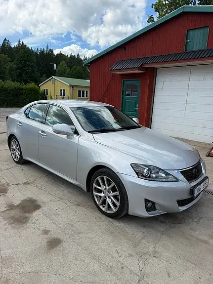 Lexus Is250 2011 photo 2