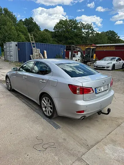 Lexus Is250 2011 photo 4