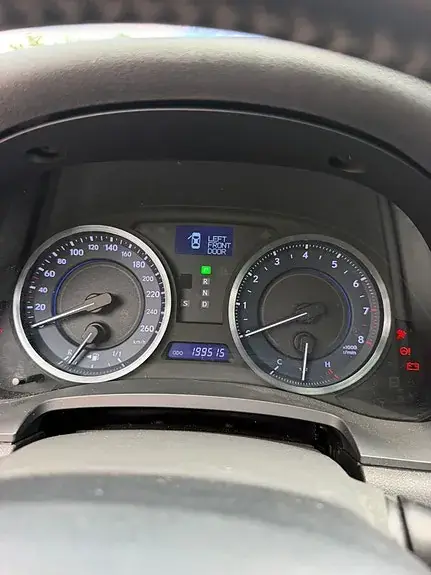 Lexus Is250 2011 photo 5