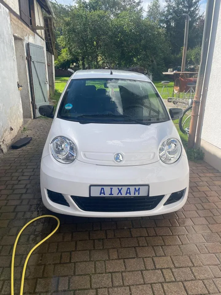 Aixam Miniauto