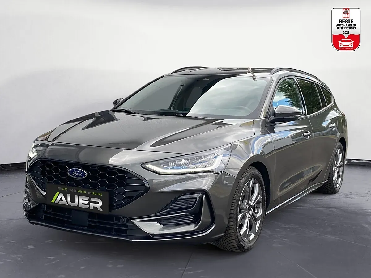 Ford Focus 2025 photo 3