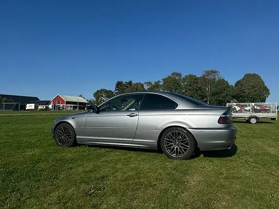 BMW 320Ci 2005 photo 2