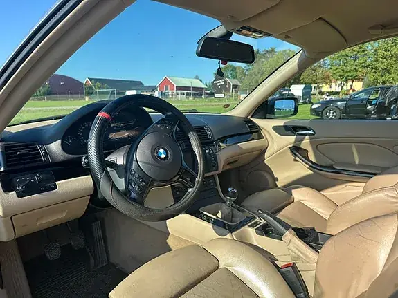 BMW 320Ci 2005 photo 5