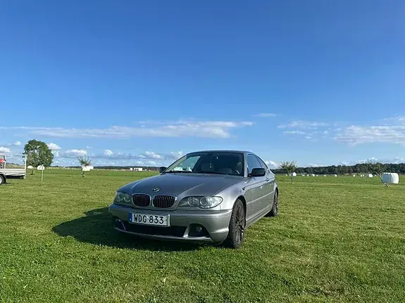BMW 320Ci