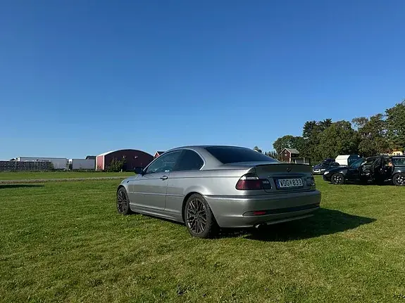 BMW 320Ci 2005 photo 3
