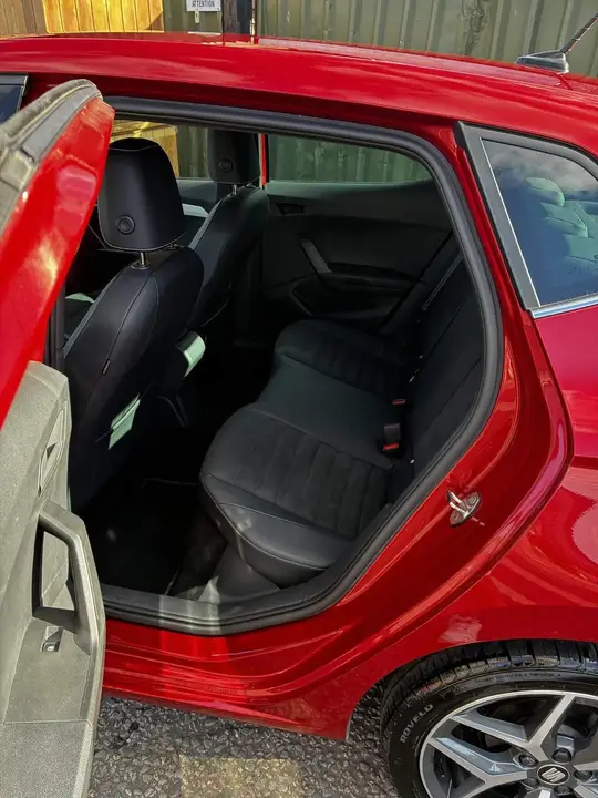Seat Ibiza 2021 photo 5