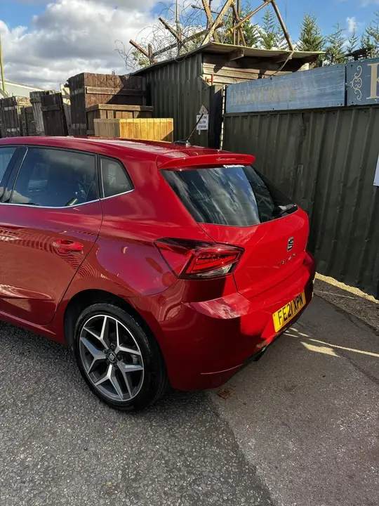 Seat Ibiza 2021 photo 4