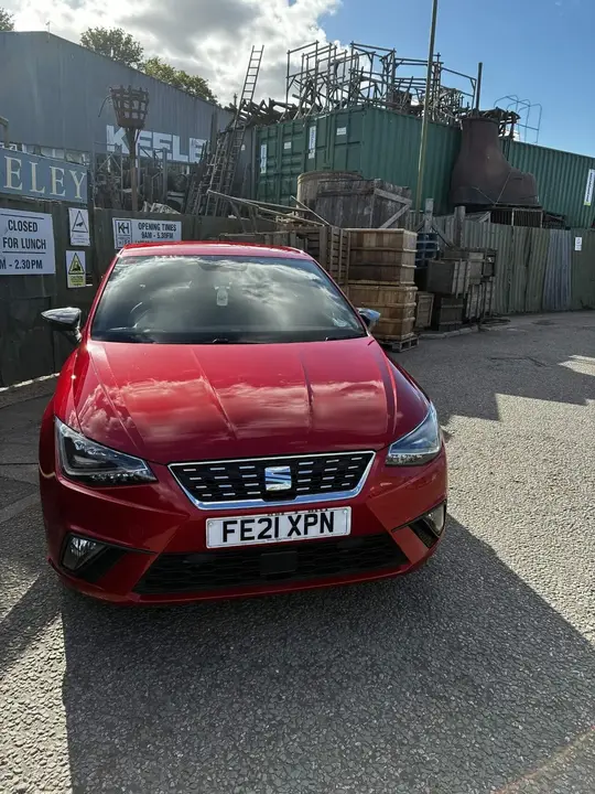 Seat Ibiza 2021 photo 2