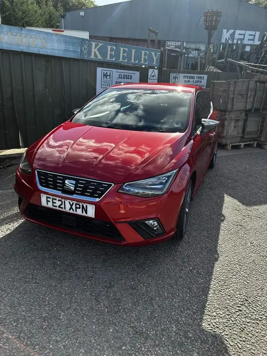 Seat Ibiza