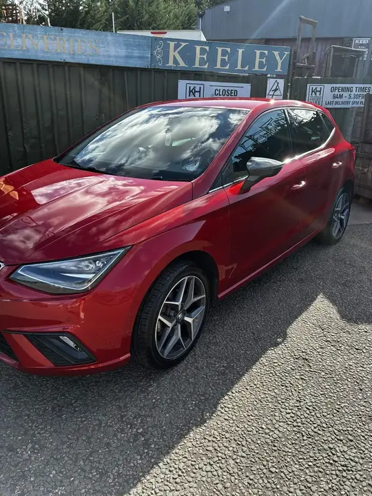 Seat Ibiza 2021 photo 3