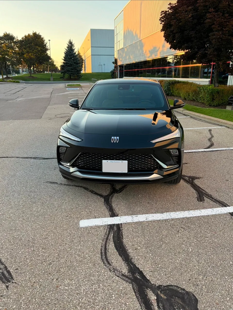 Buick Envista 2025 photo 2