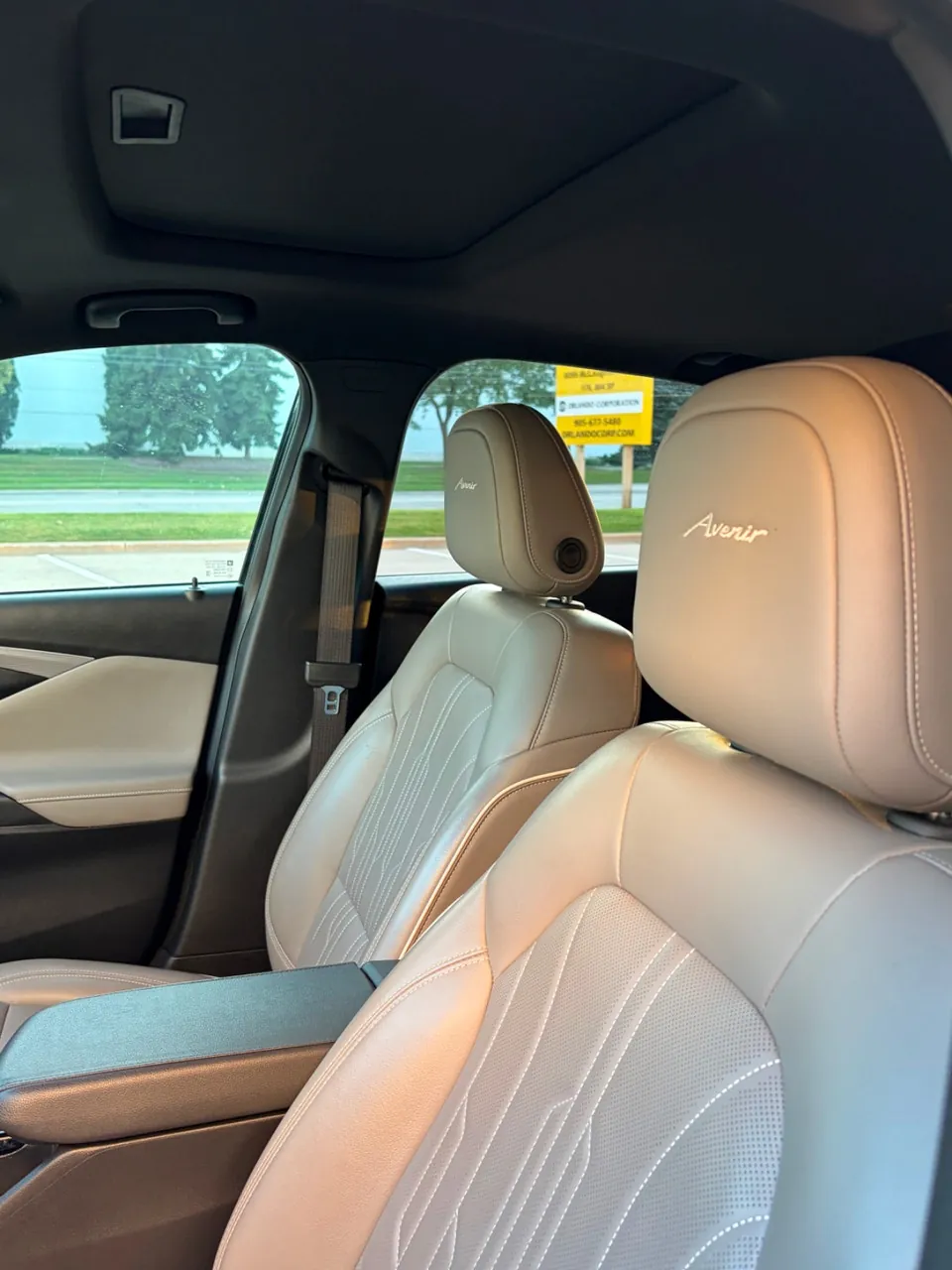 Buick Envista 2025 photo 5