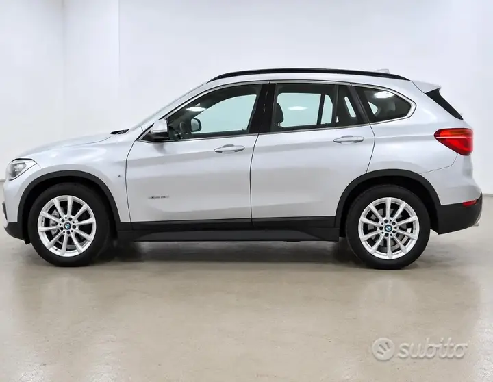 BMW X1 2024 photo 2