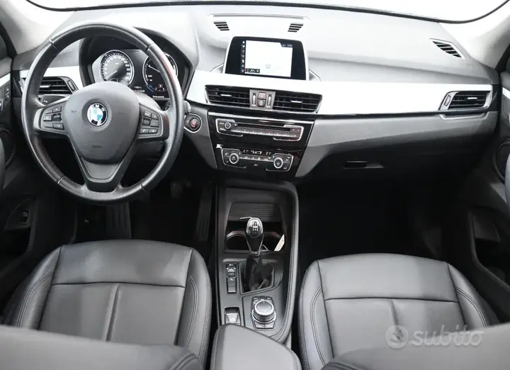 BMW X1 2024 photo 4