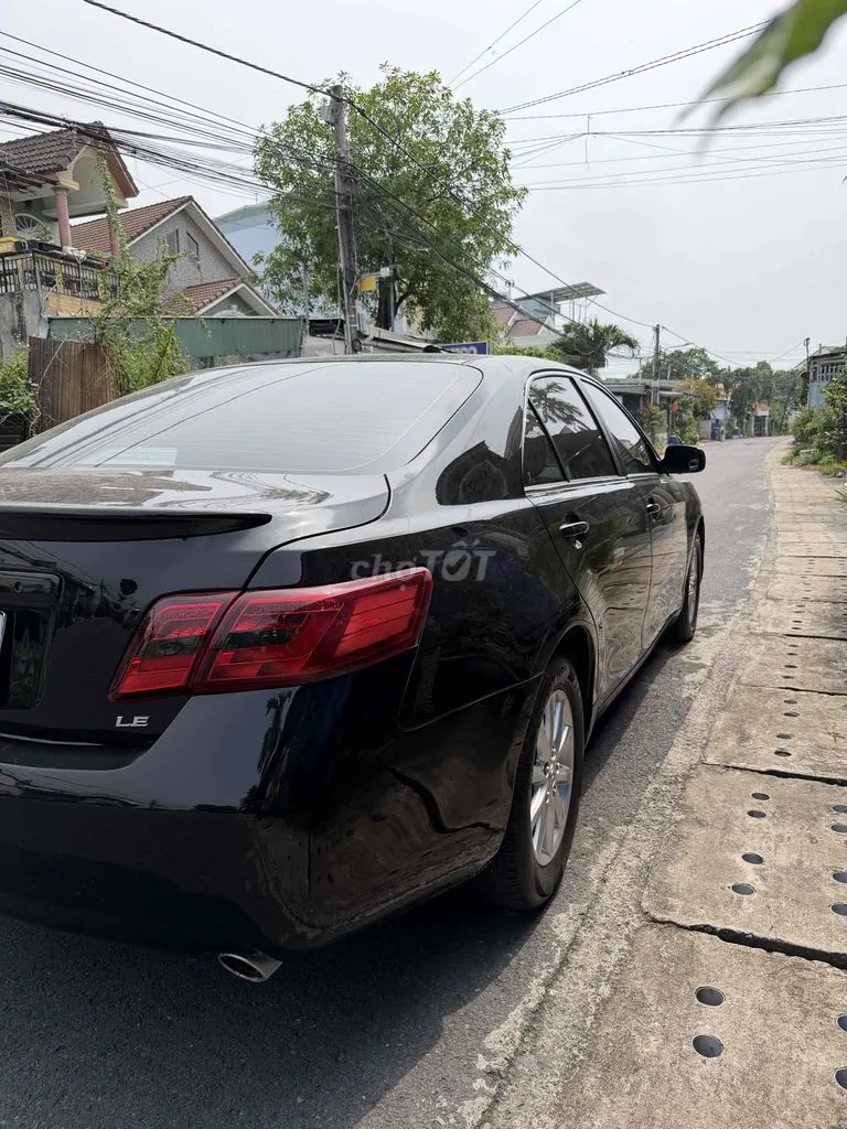 Toyota Camry 2006 photo 3