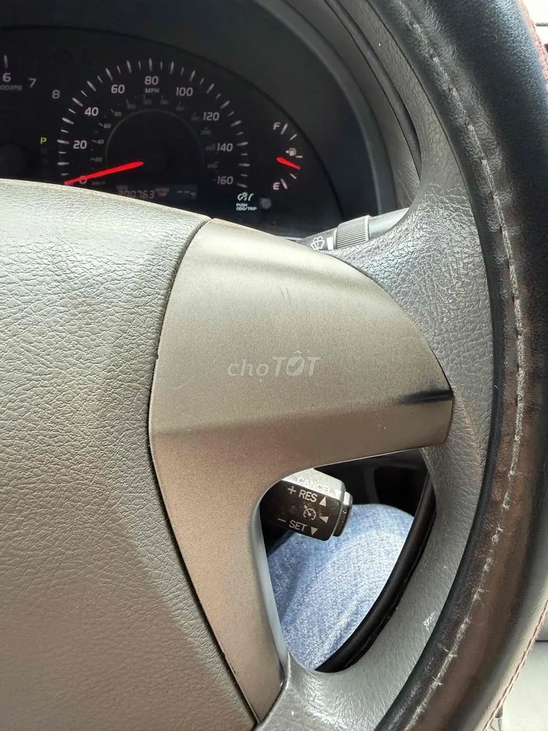 Toyota Camry 2006 photo 5