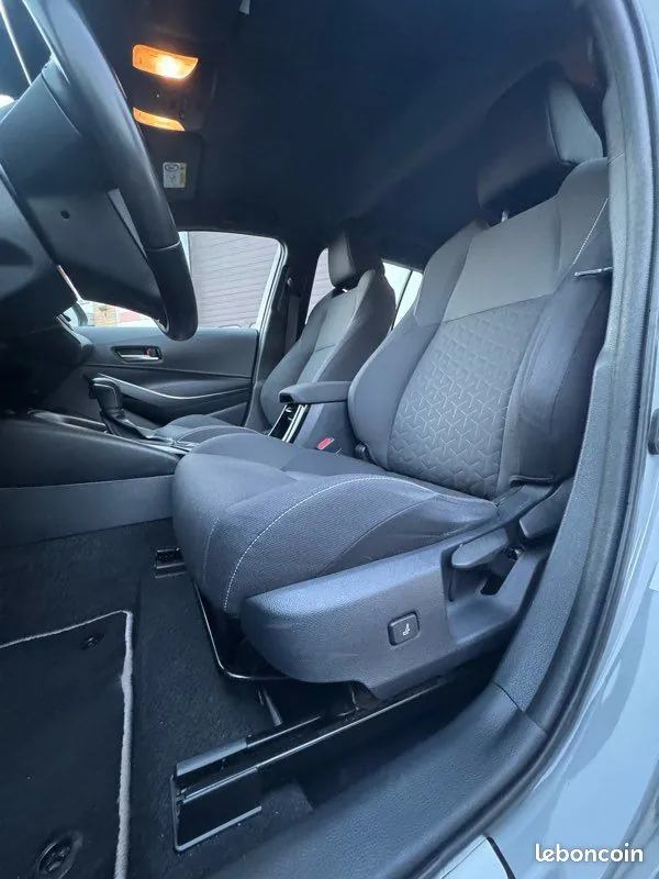 Toyota Corolla 2022 photo 5