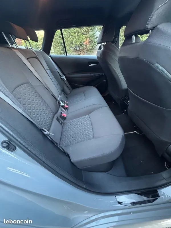 Toyota Corolla 2022 photo 4