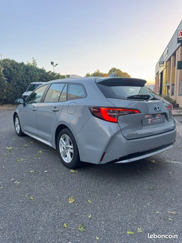 Toyota Corolla 2022 photo 2