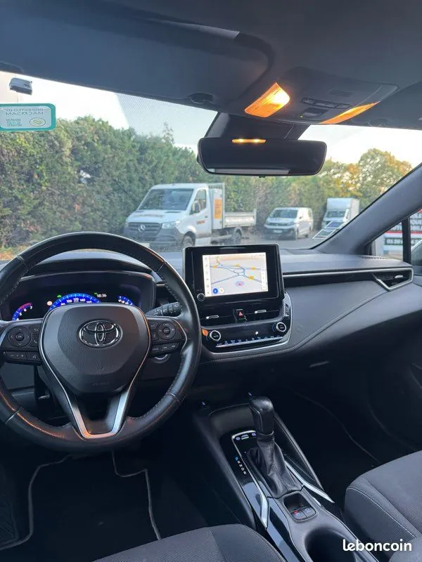 Toyota Corolla 2022 photo 3