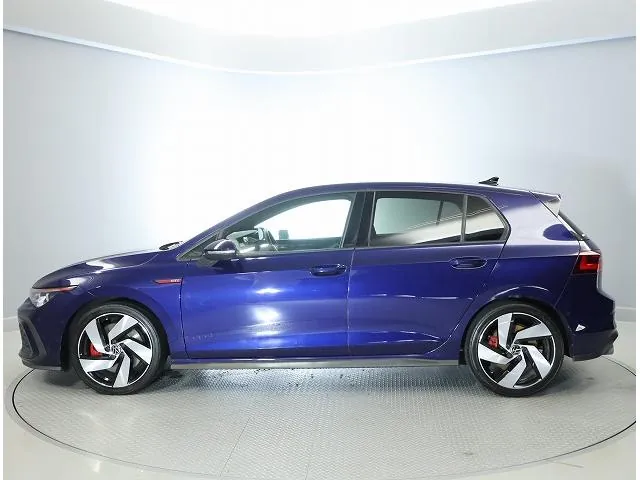 Volkswagen Golf Gti photo 2