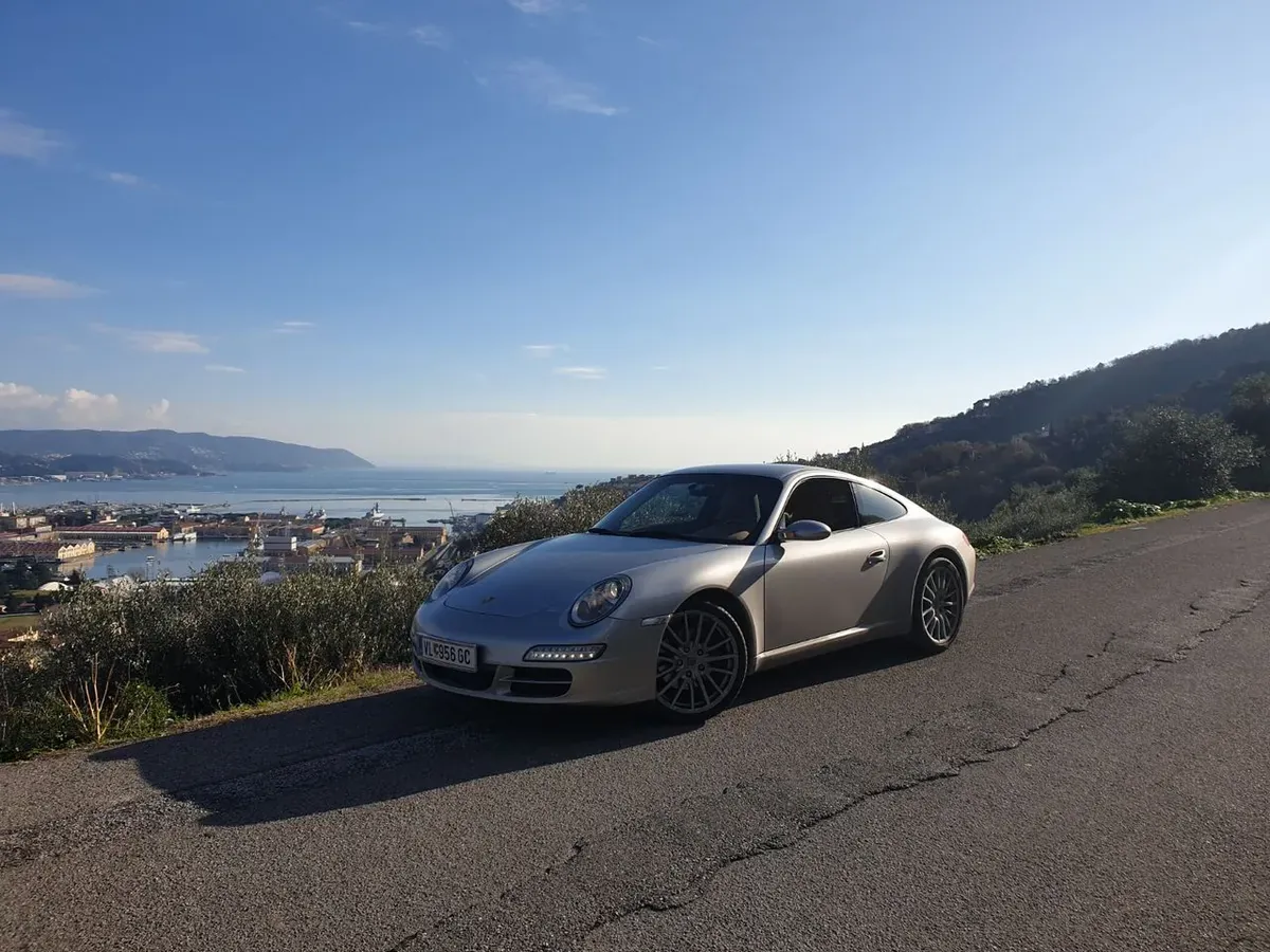 Porsche 911 2004 photo 3