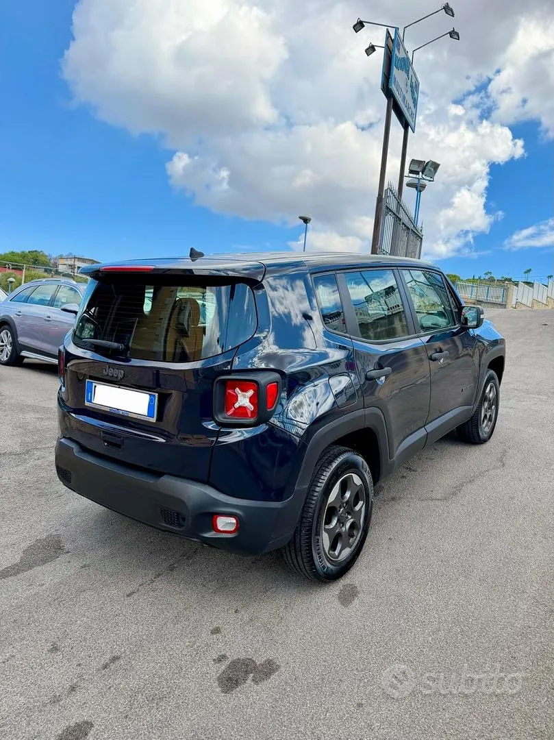 Jeep Renegade 2018 photo 4
