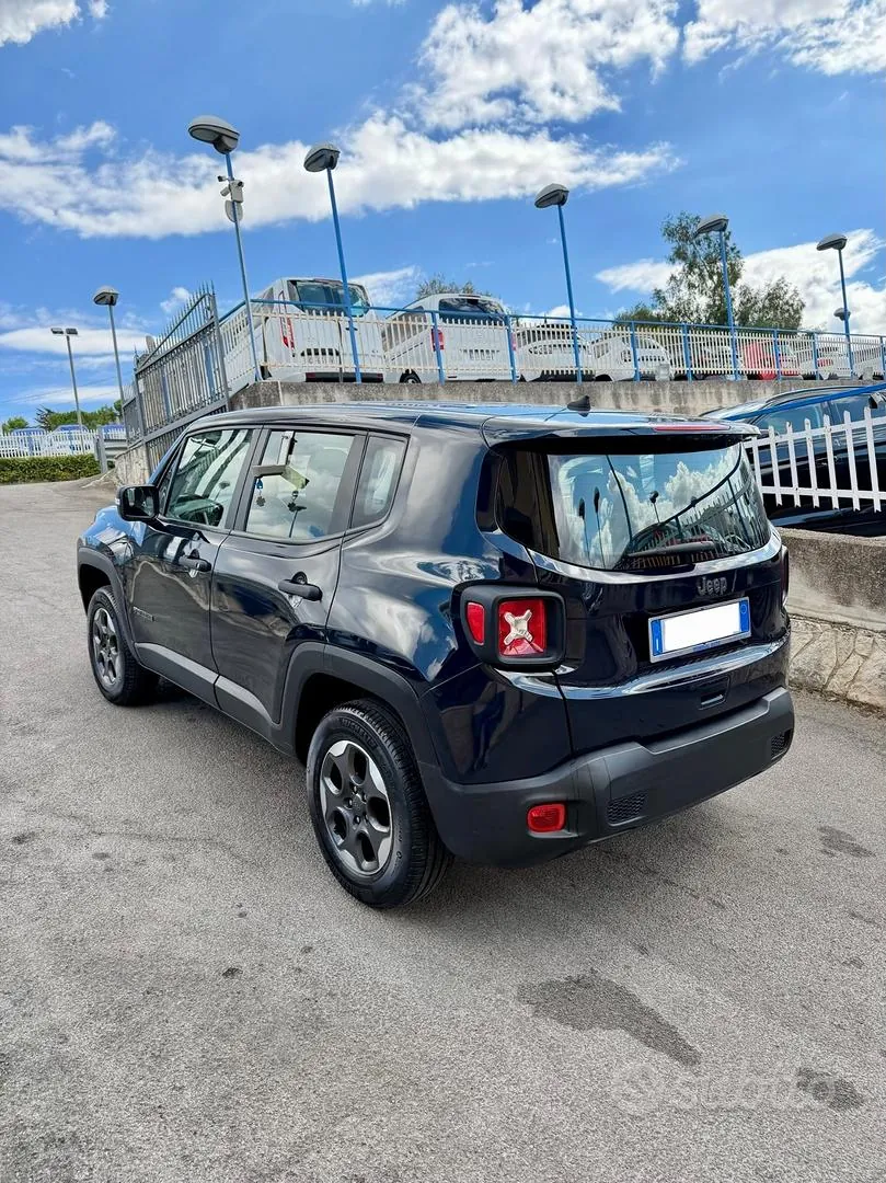 Jeep Renegade 2018 photo 3